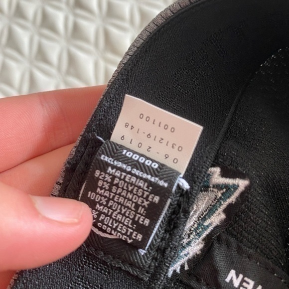 NWT Eagles 47’ Contender Hat Philadelphia Eagles NFL Black 47 Brand - Picture 10 of 10